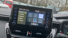 Toyota Corolla 1.8 VVT-i Hybrid Design 5dr CVT Hybrid Hatchback